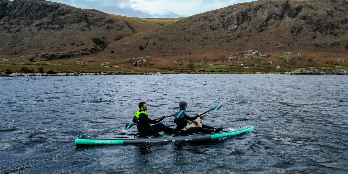 kayak conversion kit