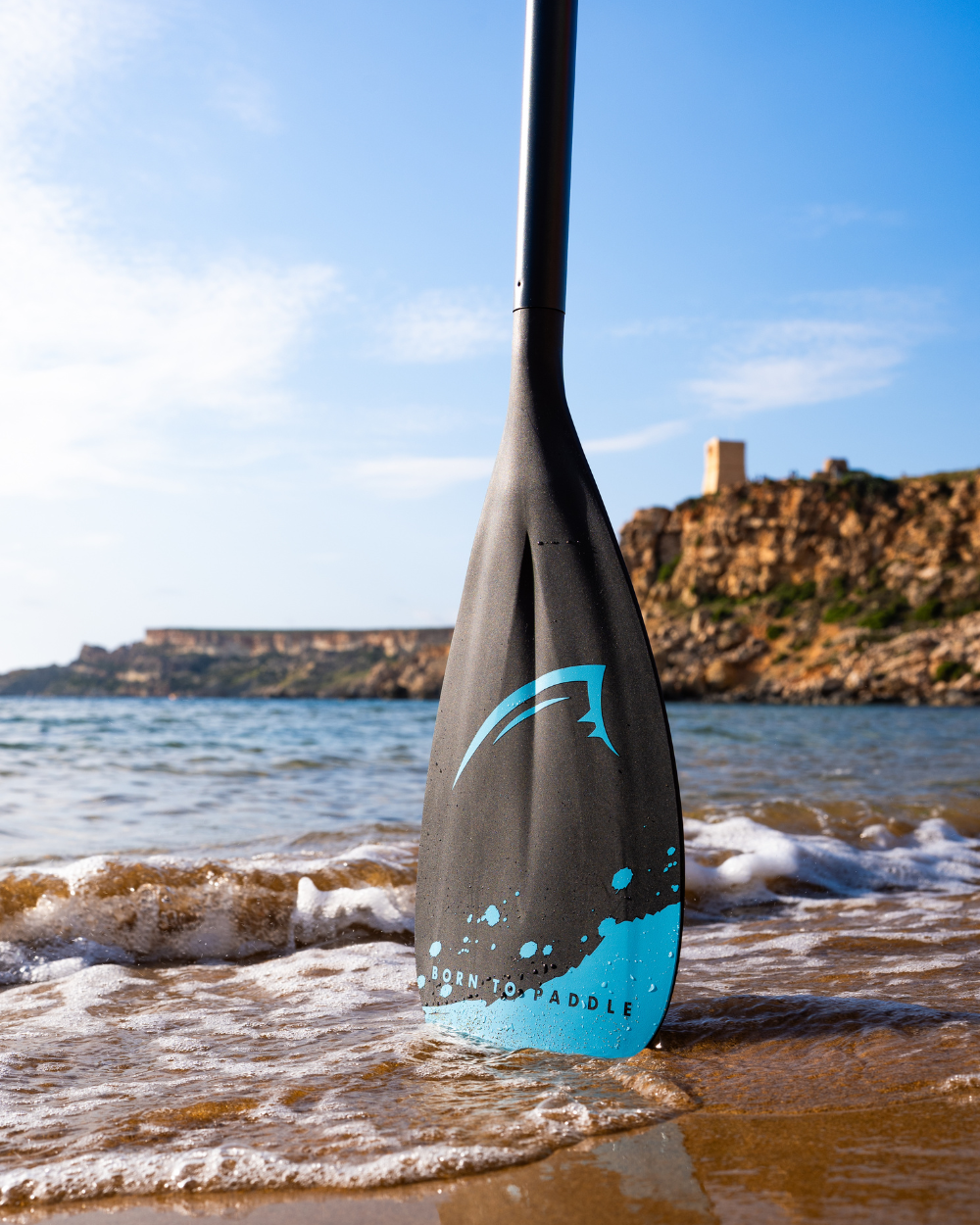 4-Piece Aluminium Paddle