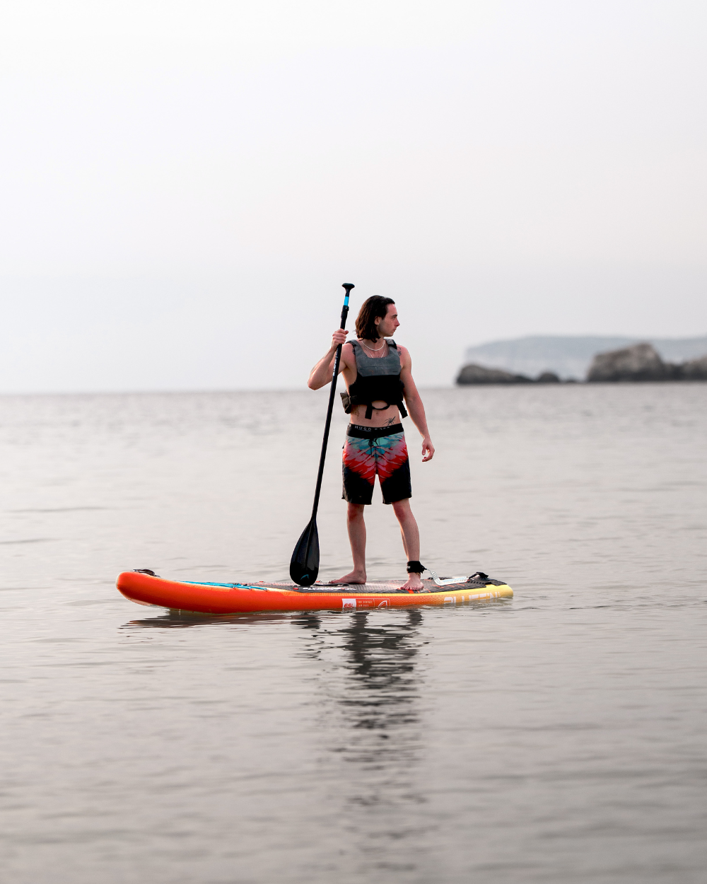 4-Piece Aluminium Paddle