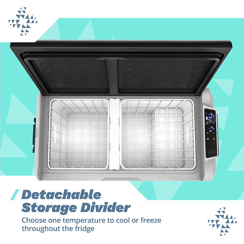 Portable Fridge Freezer Expedice 50L