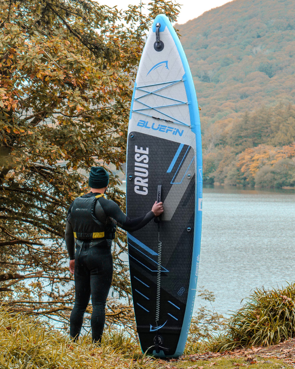 Santa's Ultimate SUP Bundle (Worth £889)
