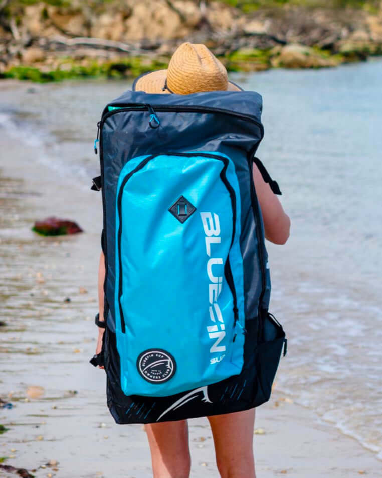 Inflatable SUP Cruise Core backpack - Built to withstand the toughest adventures