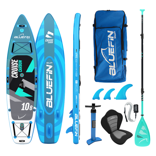 Cruise Carbon 10'8 Inflatable Paddleboard