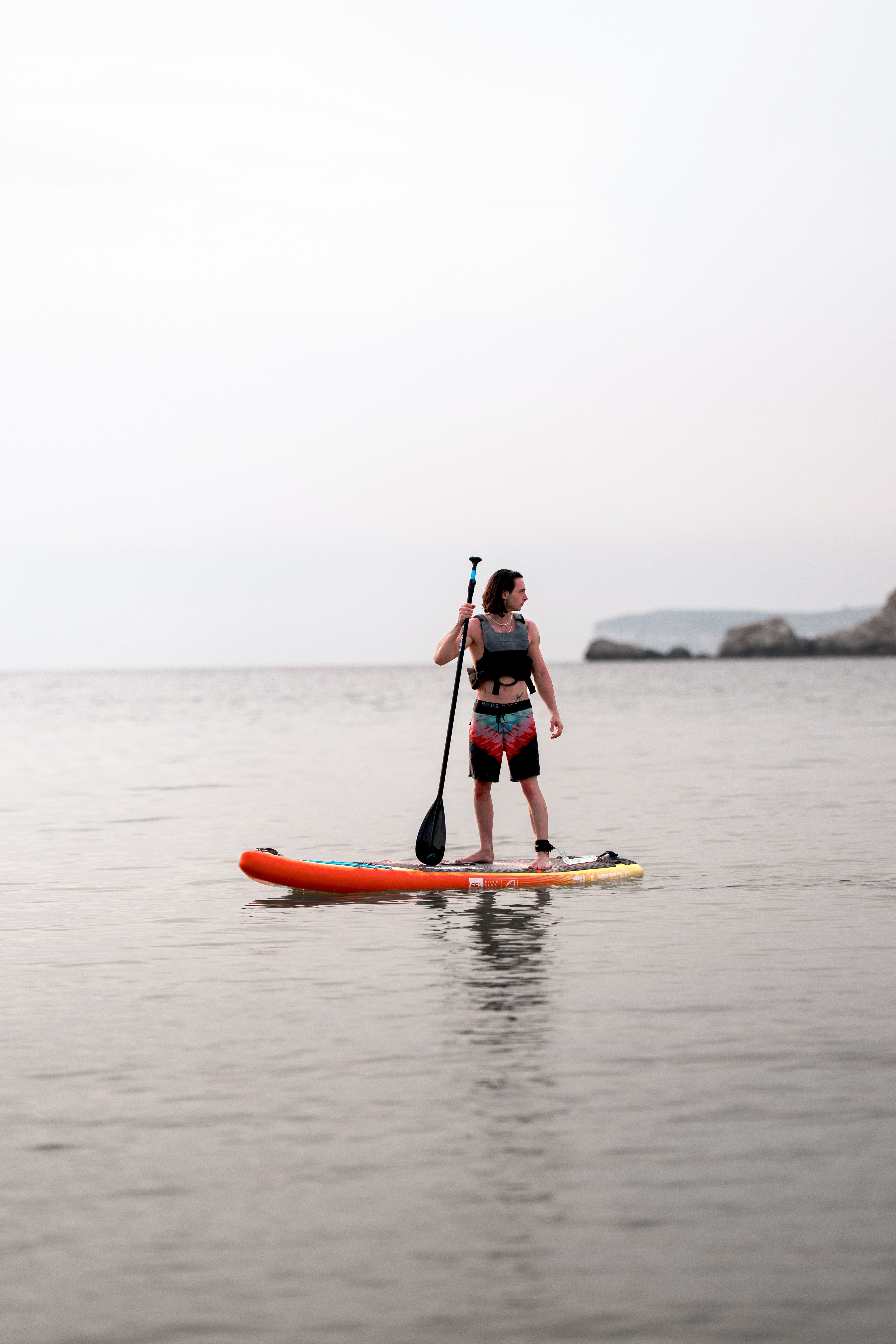 3 Piece Double Strength Travel Paddle