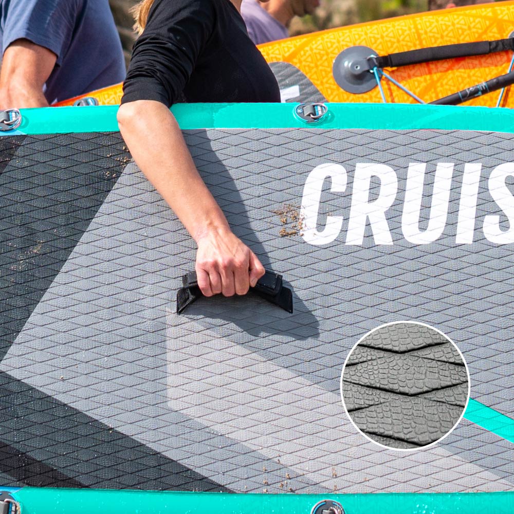 Cruise Inflatable Paddleboard Range