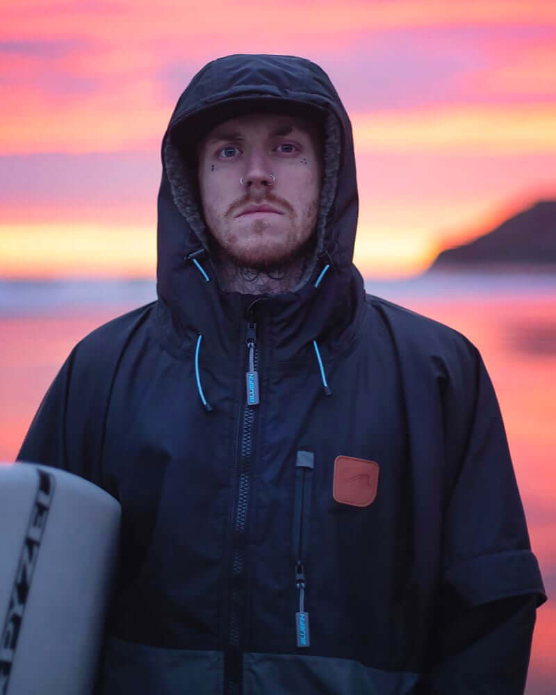 Bluefin Heatwave Eco-friendly Changing Robe - designed for all weather conditions
