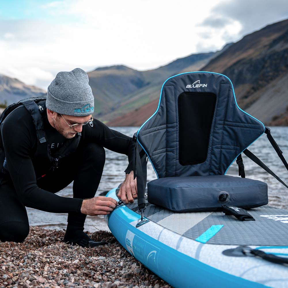 Inflatable Kayak Seat