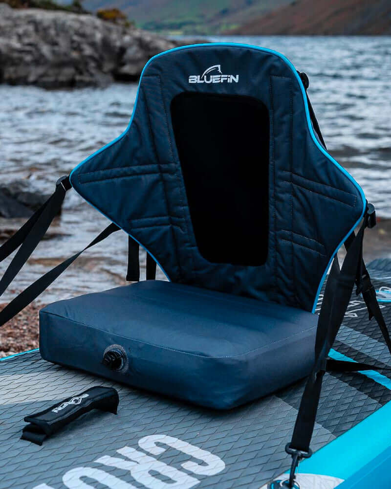 Bluefin Cruise Carbon Inflatable Kayak Conversion Kit compatible with all carbon models excluding Outlet