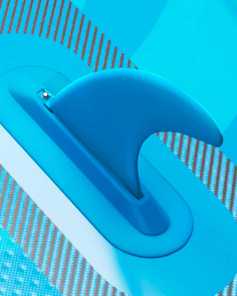 Bluefin SUP Large Box Fin - tailored to complement your unique Bluefin SUP paddle board