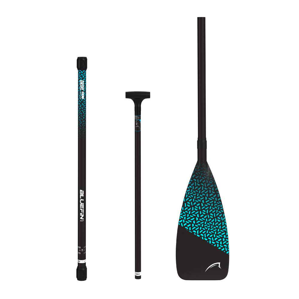 Bluefin SUP NXT 3 Piece Carbon SUP Paddle