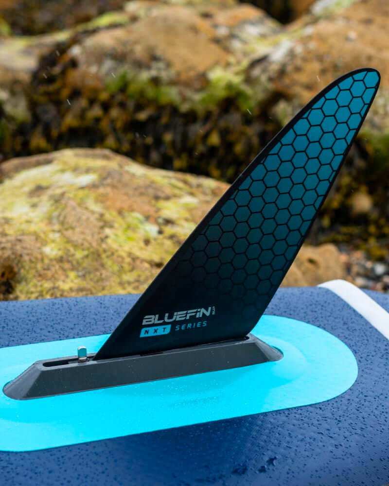 Bluefin SUP NXT Race fin - US fin box system