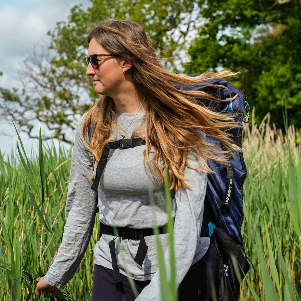 Inflatable Paddle Board NXT Backpack - Waterproof and Easy to Carry with you