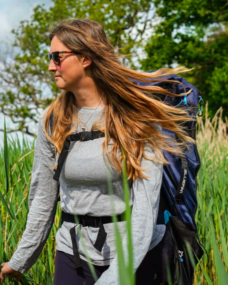 Inflatable Paddle Board NXT Backpack - Waterproof and Easy to Carry with you