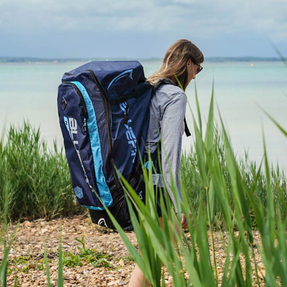 Inflatable Paddle Board NXT Backpack with water-resistant materials