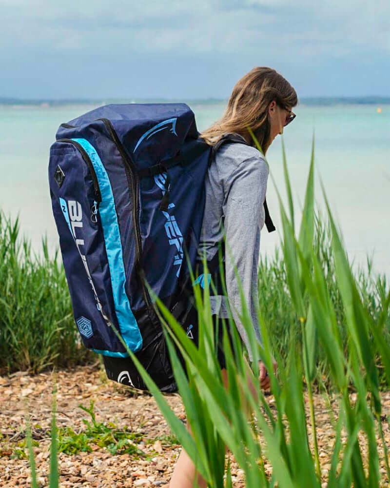 Inflatable Paddle Board NXT Backpack with water-resistant materials