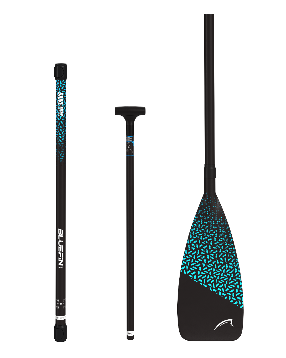 NXT Carbon Paddle