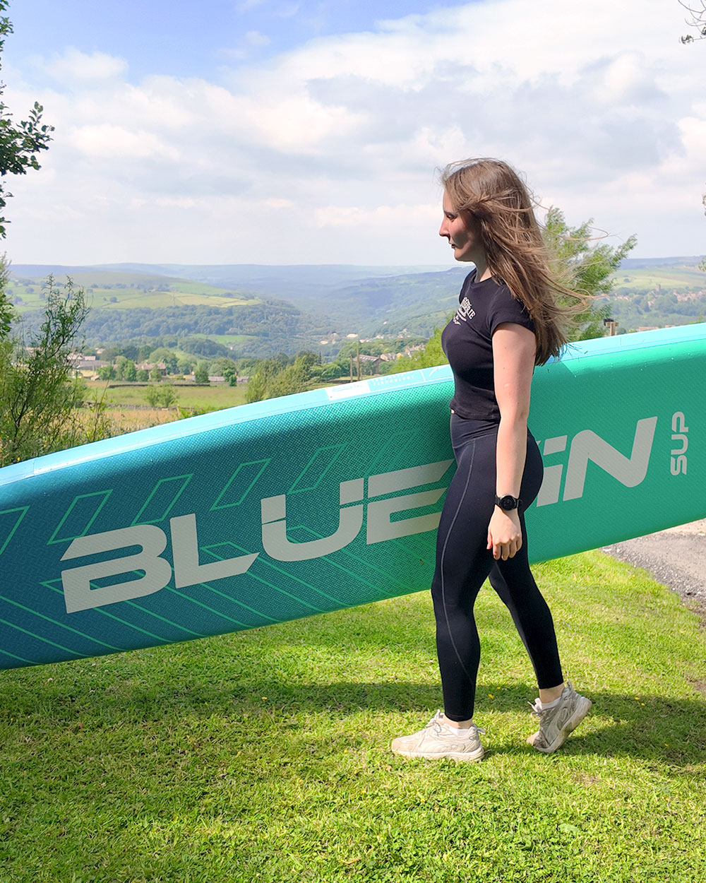 New Sprint 14' Inflatable Paddleboard