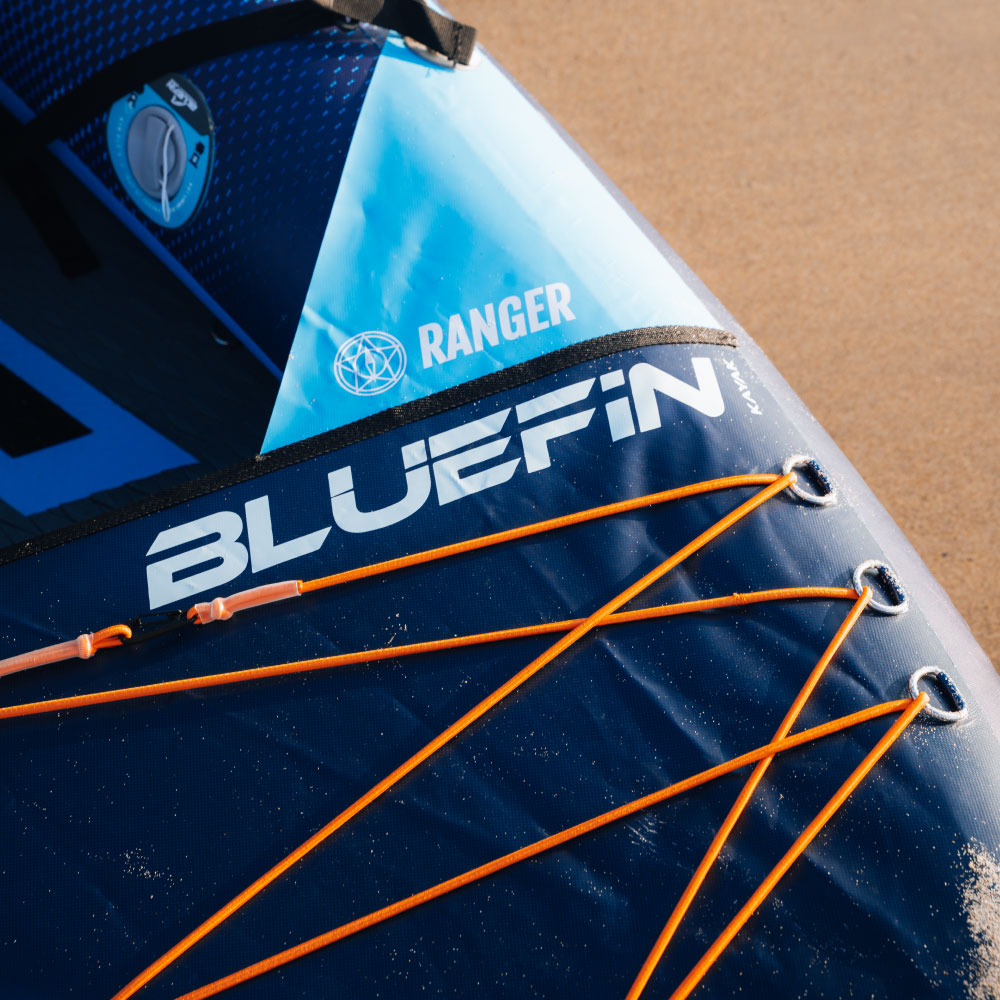 Ranger Inflatable Kayak