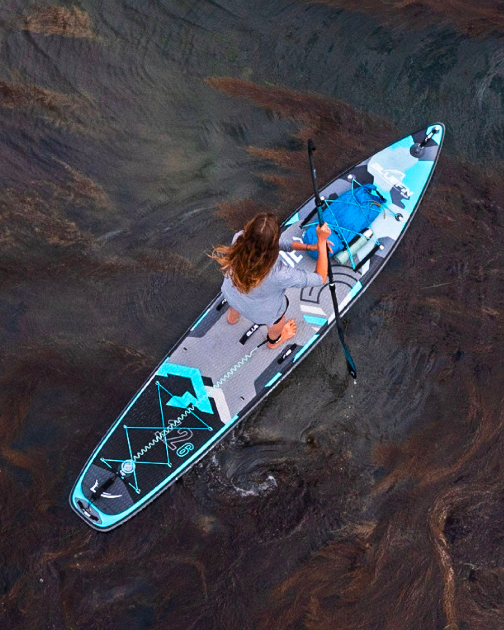 Rogue 12'6 Inflatable Paddleboard