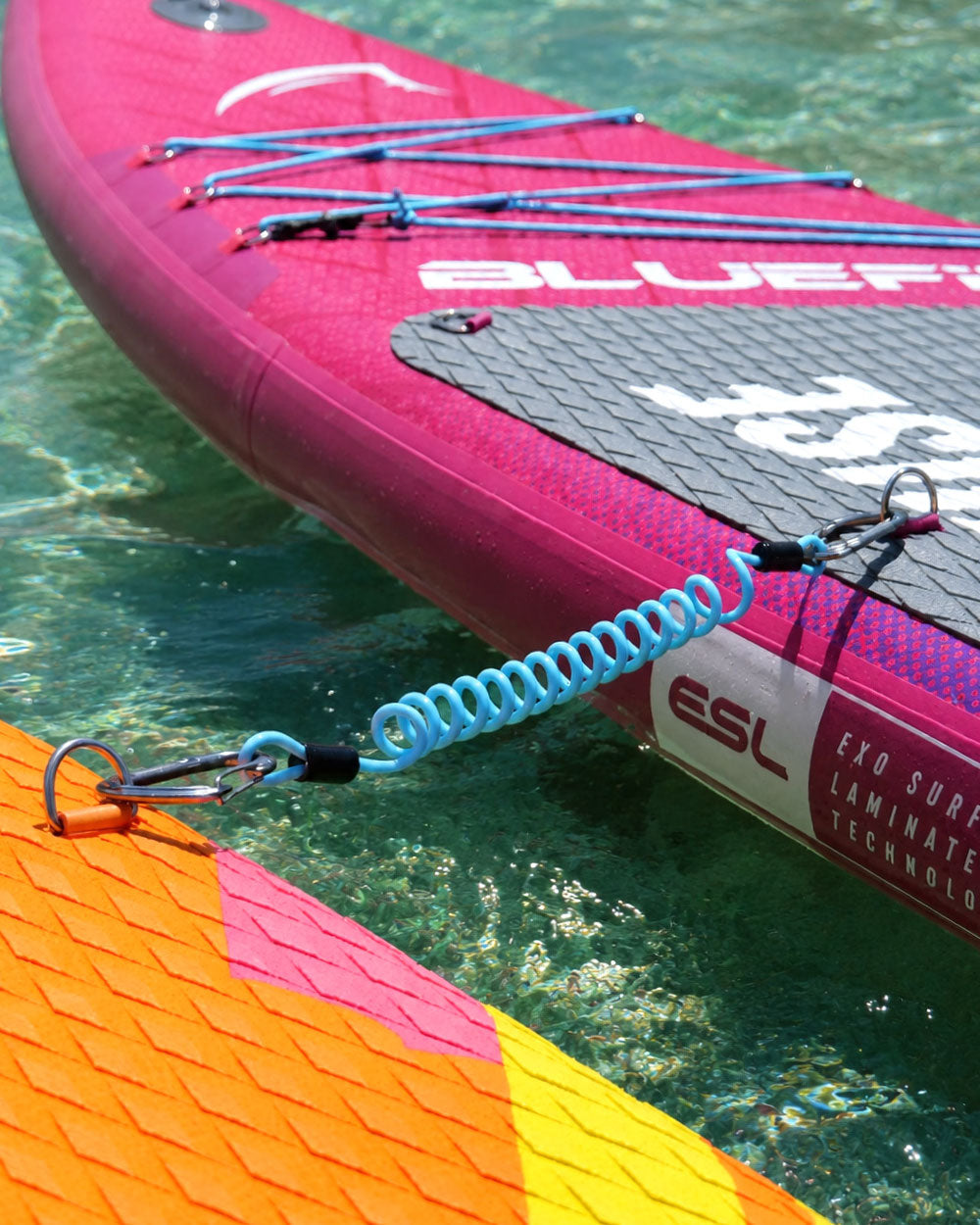 SUP Paddleboard Tether Connector Strap
