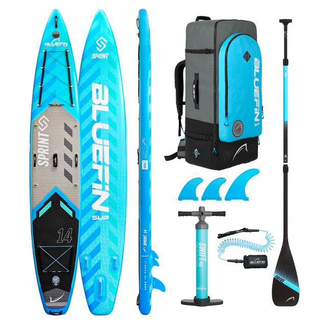Sprint 14' Inflatable Paddleboard