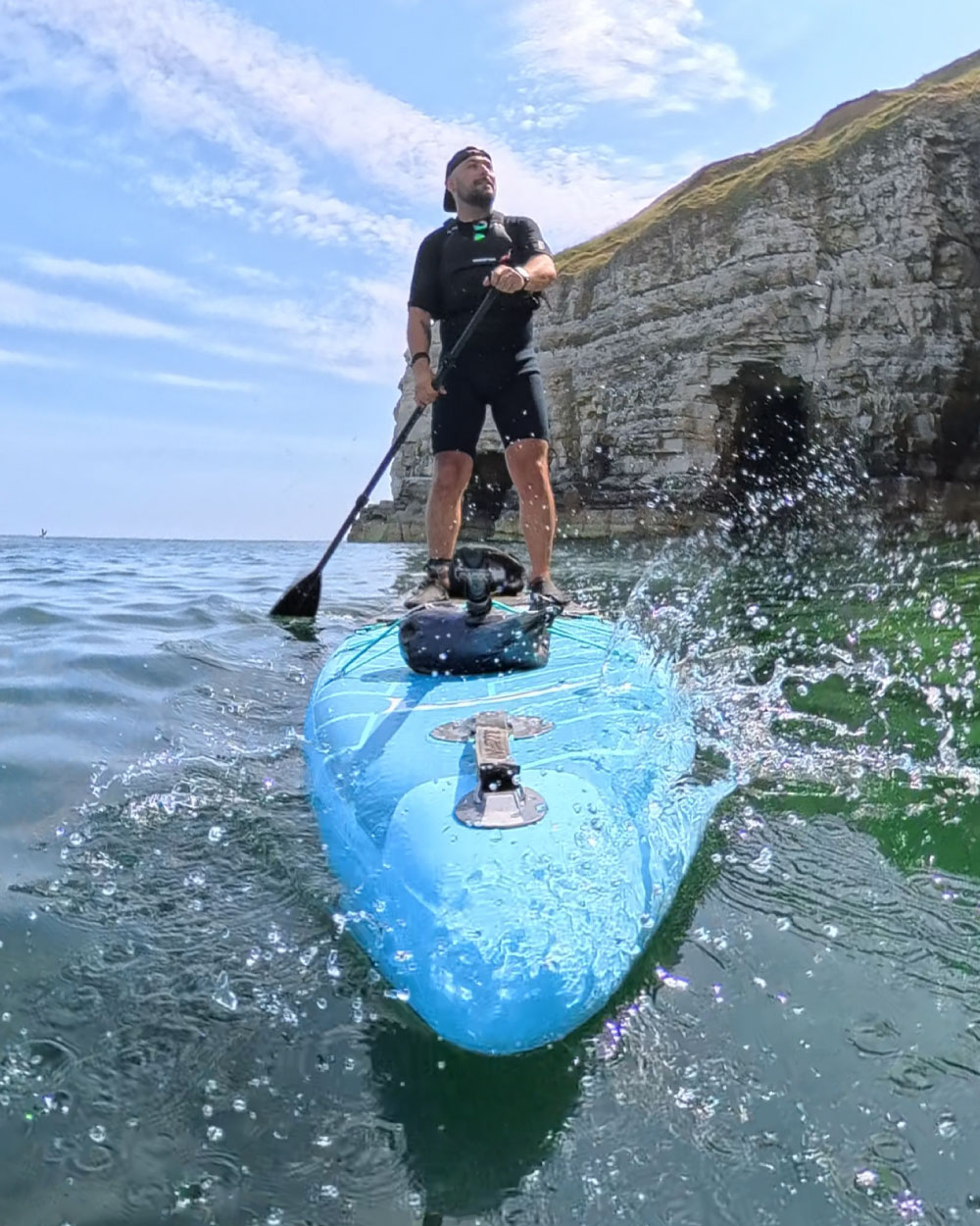 New Sprint 14' Inflatable Paddleboard