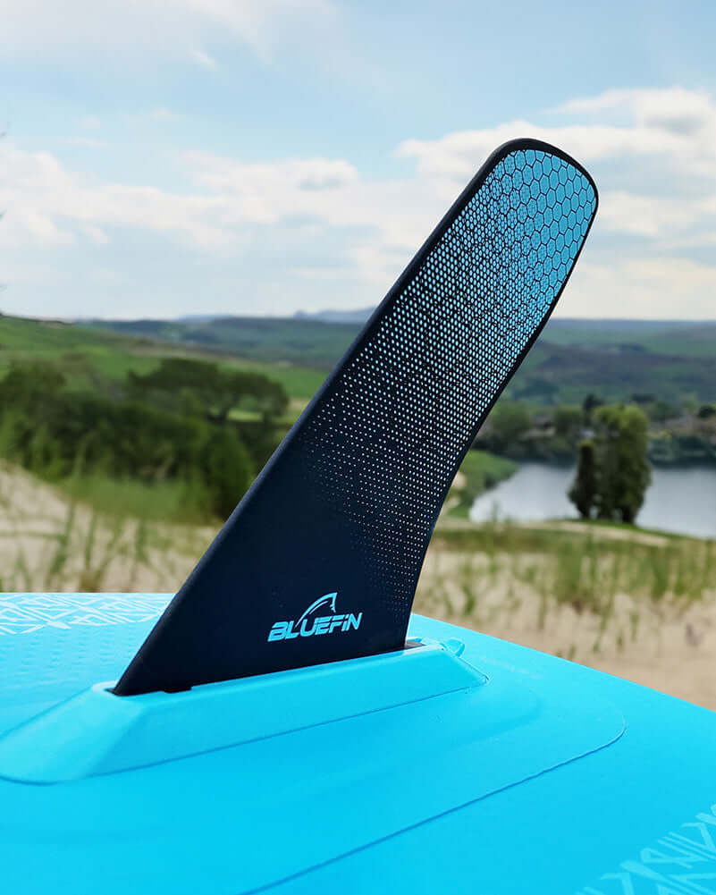 Bluefin Smartlock Touring Fin Compatible with Cruise, Aura, Voyage and Sprint