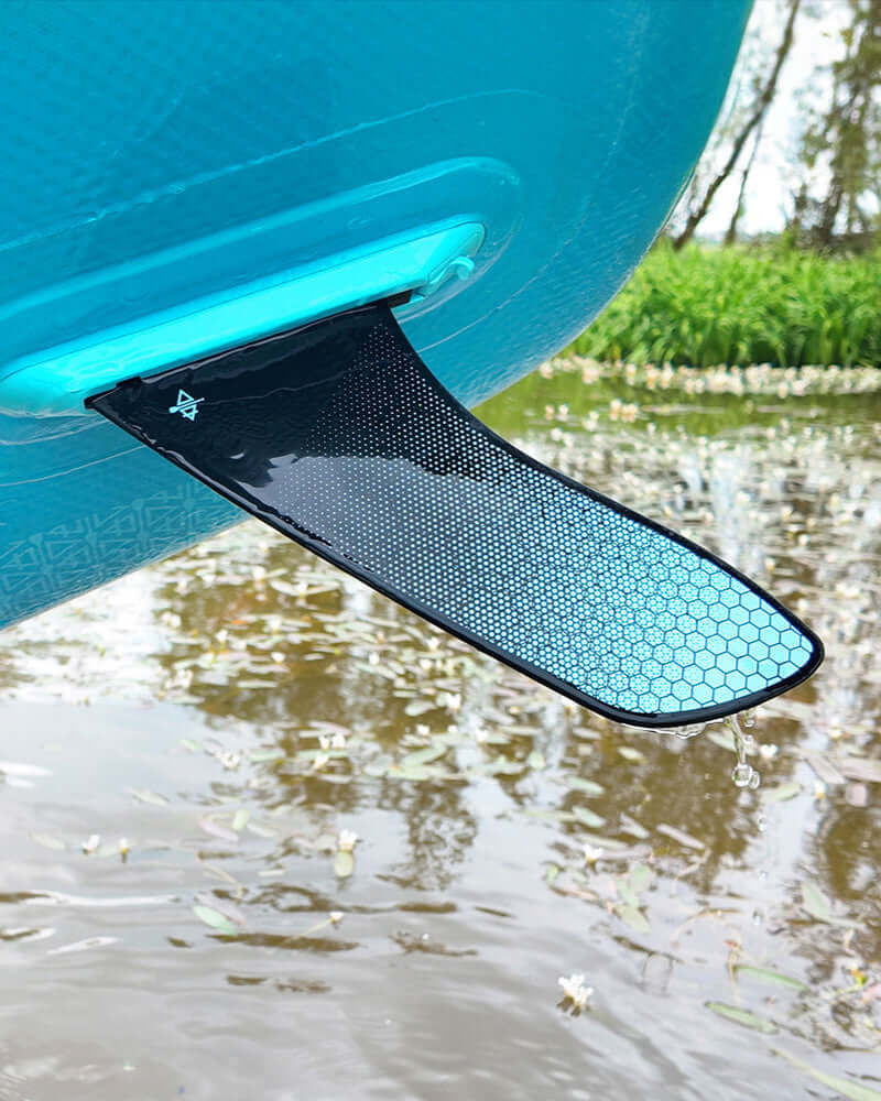 Bluefin Smartlock Touring Fin dynamic and efficient experience