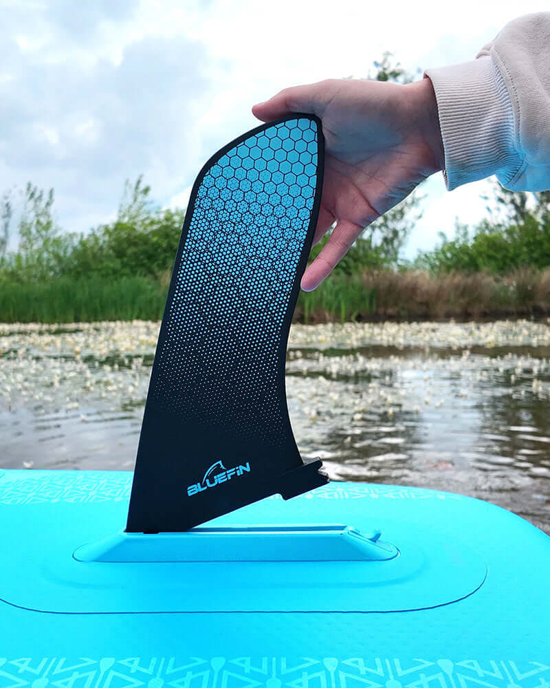 Bluefin Smartlock Touring Fin - ideal for exploring lakes, rivers, and coastal areas