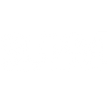 Blank white background for product display or design purposes.
