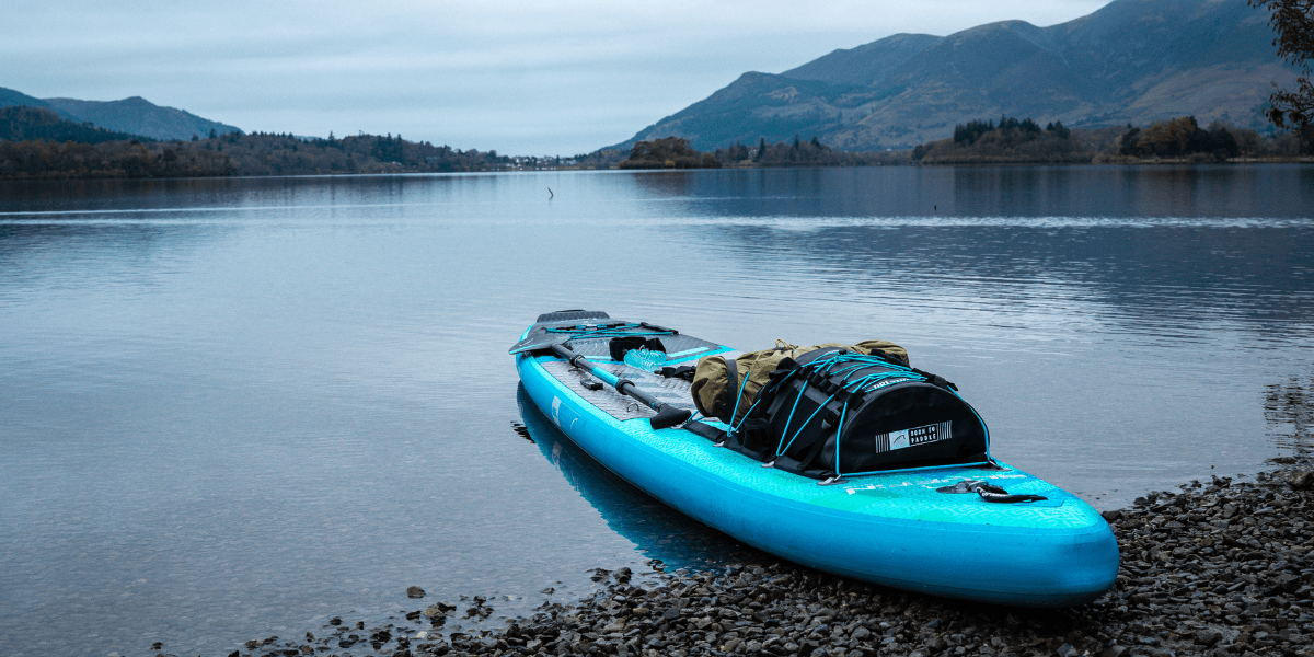 paddleboard