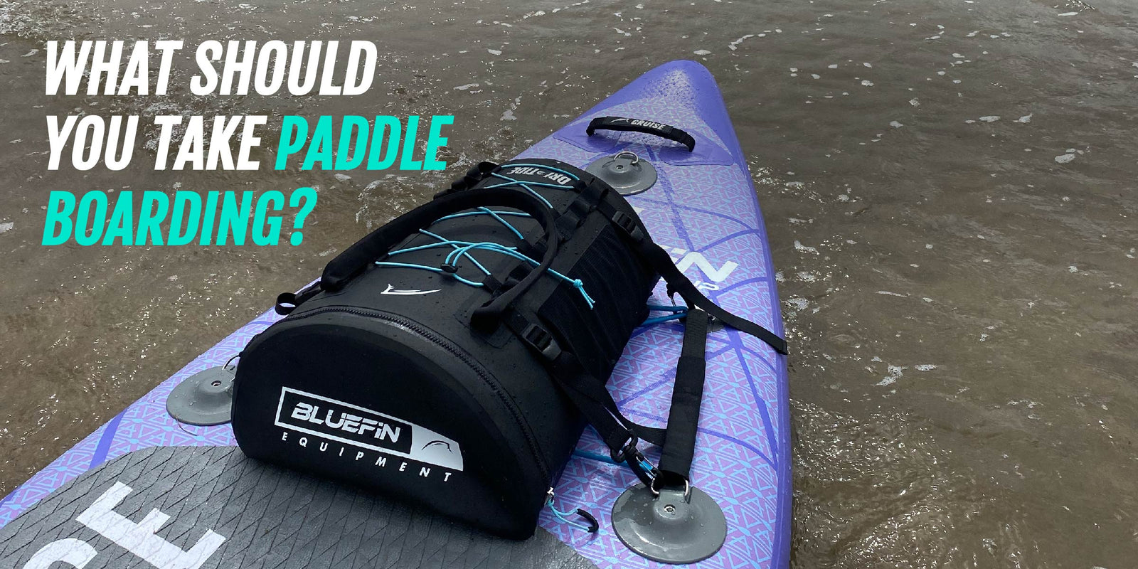 Beginner Paddleboarder What You Need
