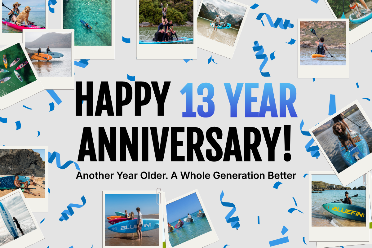 bluefin's birthday banner