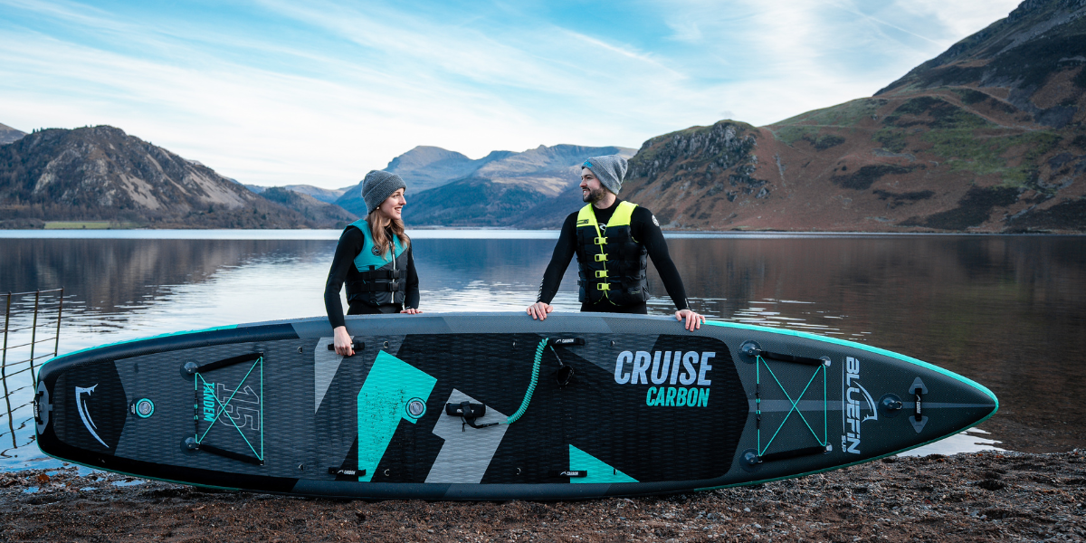 tandem SUP
