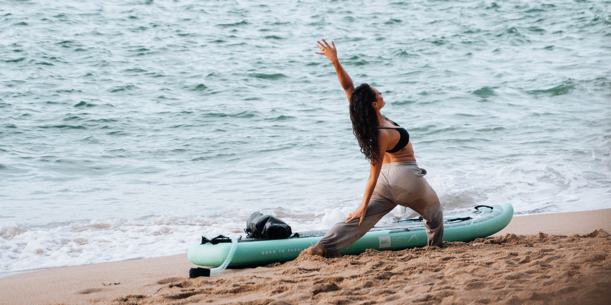 sup yoga