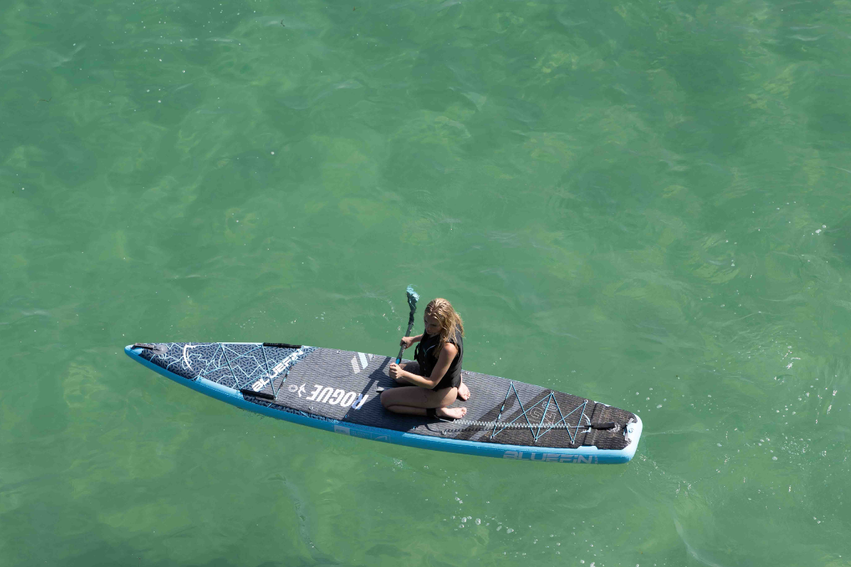 choosing your first paddleboard