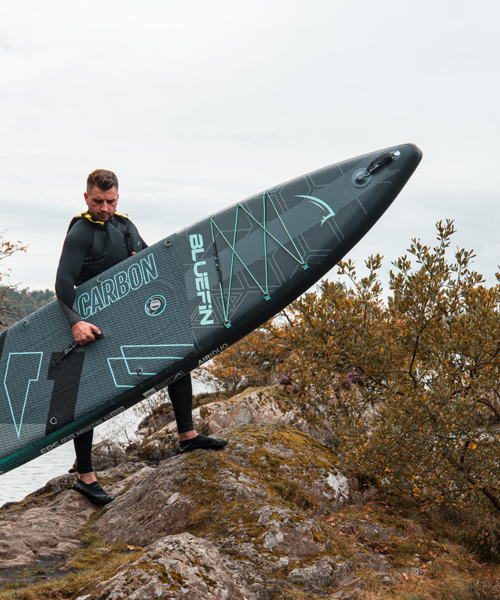quiet paddleboarding destinations