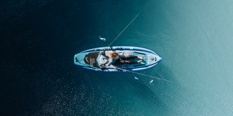 Bluefin Voyage Fishing SUP