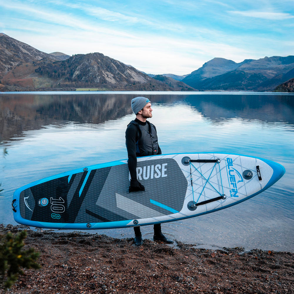 Cruise 10'8 | 12' | 15' Inflatable Paddleboards