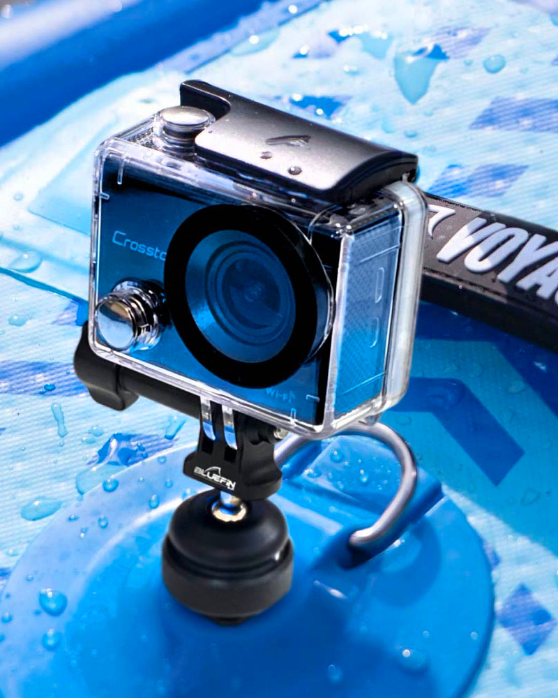 Bluefin SUP Action Camera Mount compatible with all Bluefin paddle boards