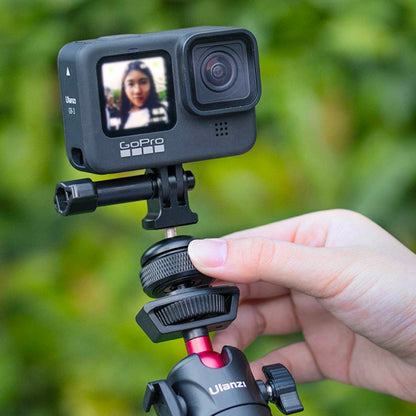 Bluefin SUP Action Camera with compact and lightweight mount