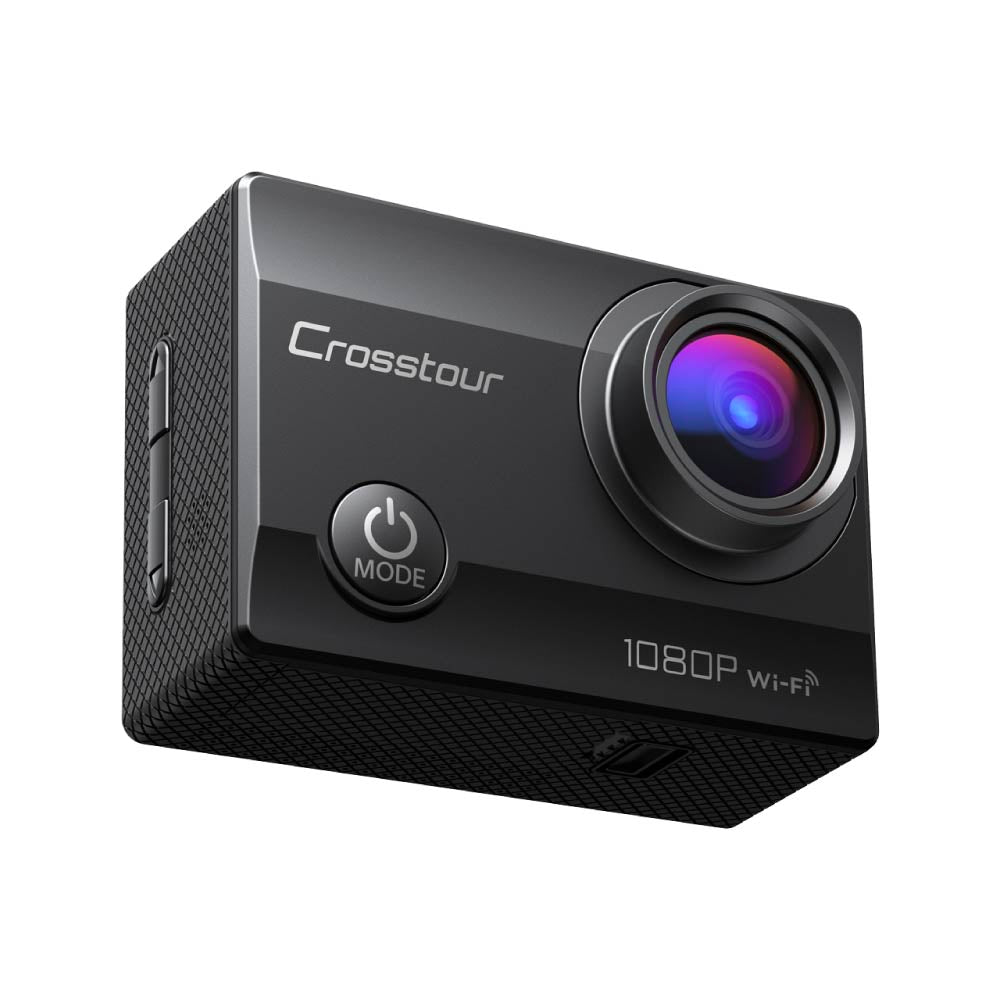 Crosstour hot sale 1080p wifi