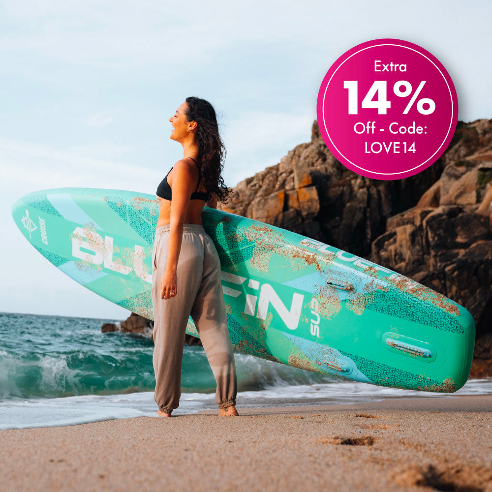 Cruise 10'8 | 12' | 15' Inflatable Paddleboards