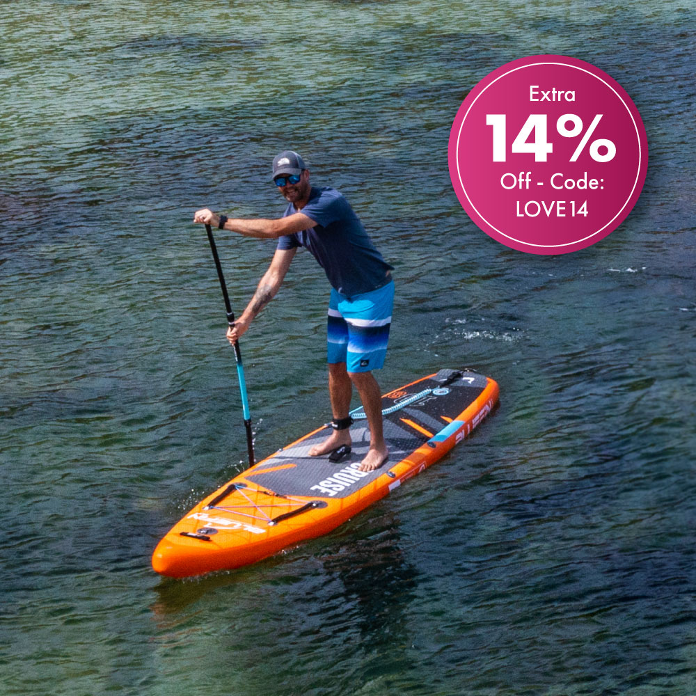 Cruise 10'8 | 12' | 15' Inflatable Paddleboards