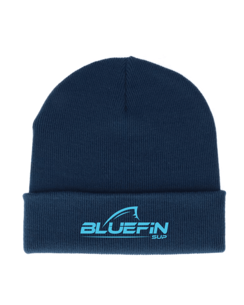 Limited Edition Navy Beanie - SUP Accessory – Bluefin SUP