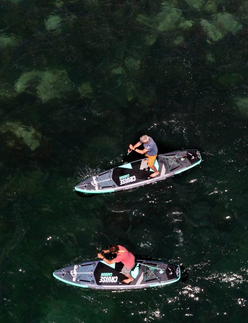 Bluefin SUP Paddle Board: Premium Stand Up Paddle Boards