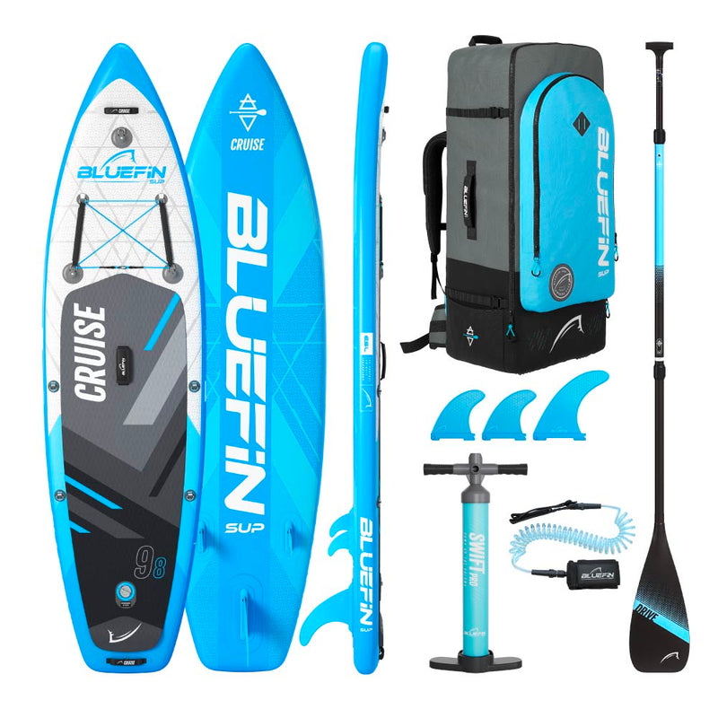 Bluefin SUP Paddle Board: Premium Stand Up Paddle Boards & Accessories