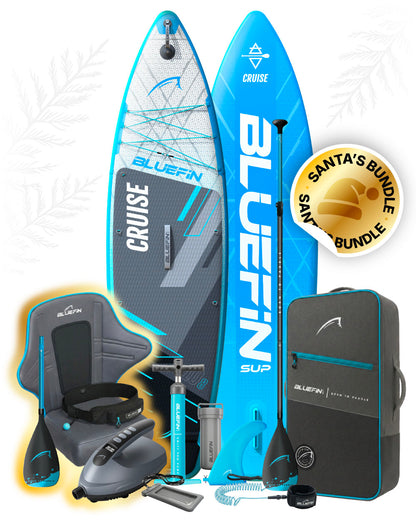 Santa's Ultimate SUP Bundle (Worth £889)