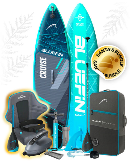 Santa's Ultimate SUP Bundle Gecko (Worth £889)