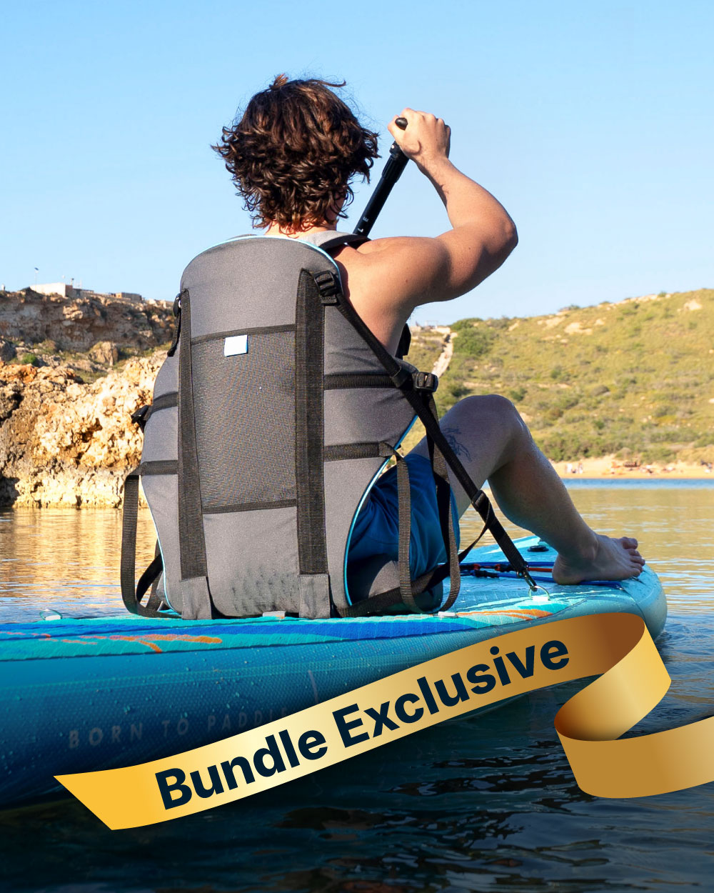 Santa's Ultimate SUP Bundle Gecko (Worth £889)